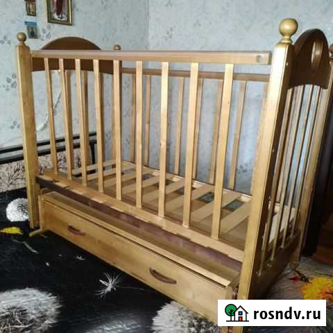 Кроватка детская Кострома - изображение 1