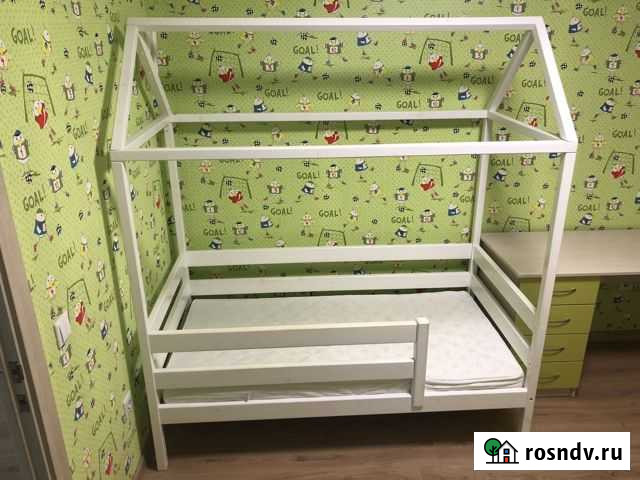 Детская кровать Петрозаводск - изображение 1