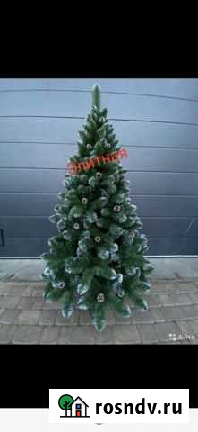 Елка искусственная Набережные Челны - изображение 1