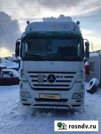Mercedes-Benz Actros 1844, 2007 Москва