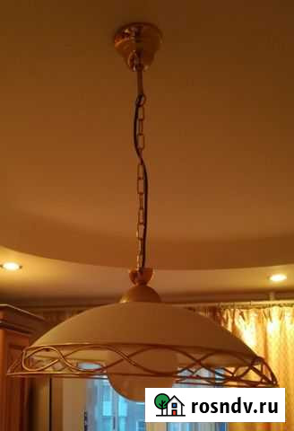 Светильник подвесной Иркутск - изображение 1