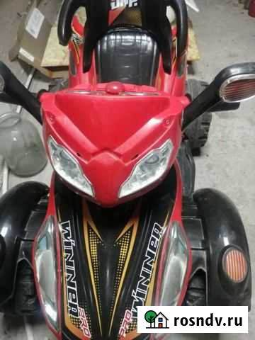 Детский квадроцикл на аккумуляторе Ростов-на-Дону - изображение 1