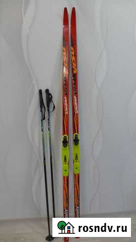 Лыжи беговые Комсомольск-на-Амуре - изображение 1