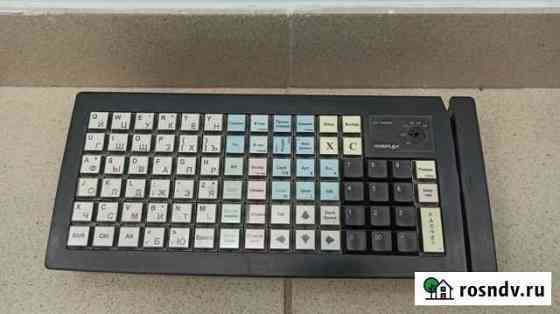 Программируемая клавиатура Posiflex KB-6610U-B Красноярск