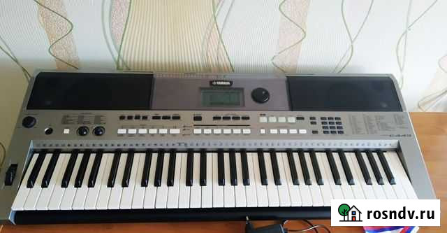 Синтезатор yamaha psr E443 Афипский - изображение 1