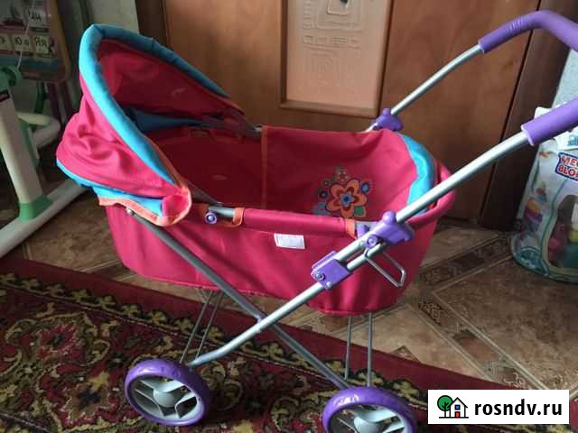 Продам детские игрушечные коляски Братск - изображение 1