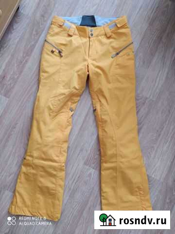 Брюки горнолыжные женские 44 Оренбург - изображение 1