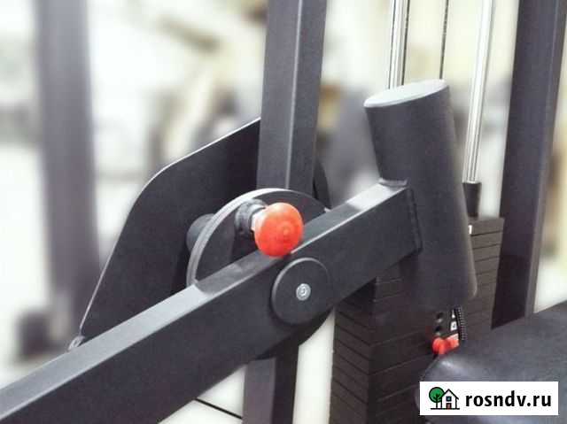 Сгибание ног лежа 100 кг AV214/80 Казань - изображение 1