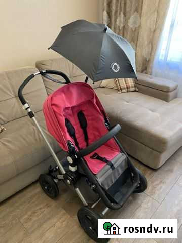 Коляска bugaboo Мурино - изображение 1