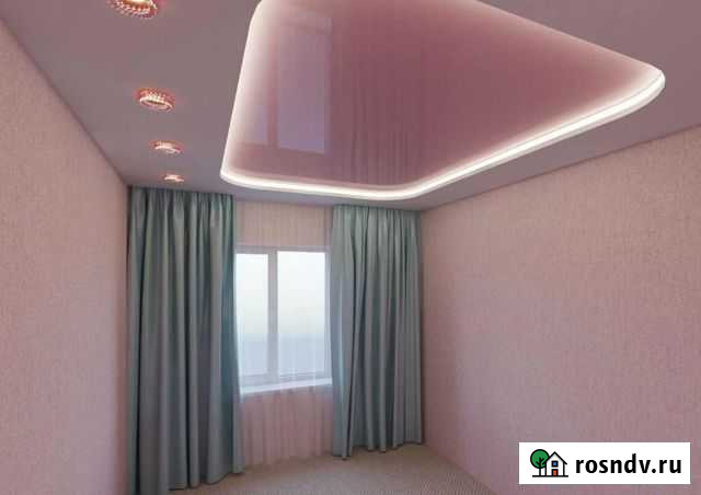 Натяжные потолки в Горно-Алтайске Горно-Алтайск - изображение 1