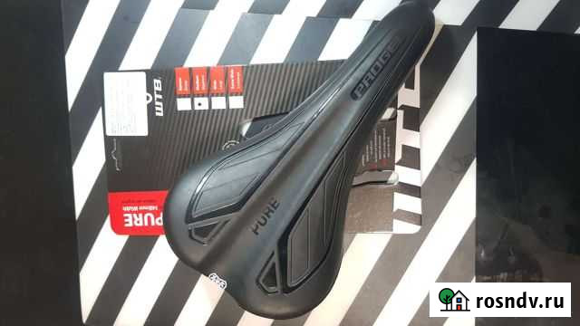 Седло велосипедное WTB Pure ProGel 148 (mtb) Симферополь - изображение 1