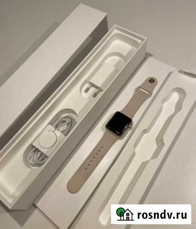 Apple watch 3 Ростов-на-Дону - изображение 1