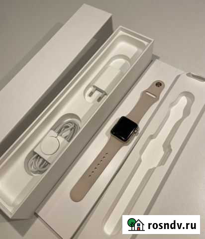 Apple watch 3 Ростов-на-Дону - изображение 1