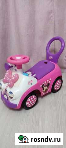 Машинка каталка толокар Новороссийск - изображение 1