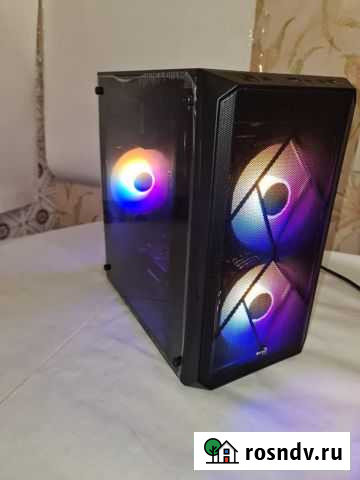 PC на Geforce GTX 760 /Ryzen 5 1500x/8gb ddr4/ssd Пенза - изображение 1