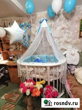 Кровать с балдахином Углич - изображение 1