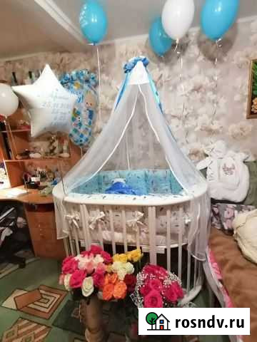 Кровать с балдахином Углич - изображение 1