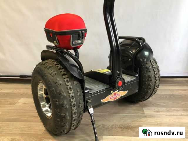 Гироскутер сигвэй Wonderan+(защита в подарок) Ульяновск - изображение 1