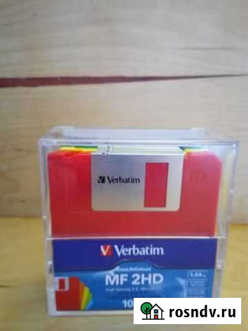 Дискеты 3,5’’ Воронеж - изображение 1