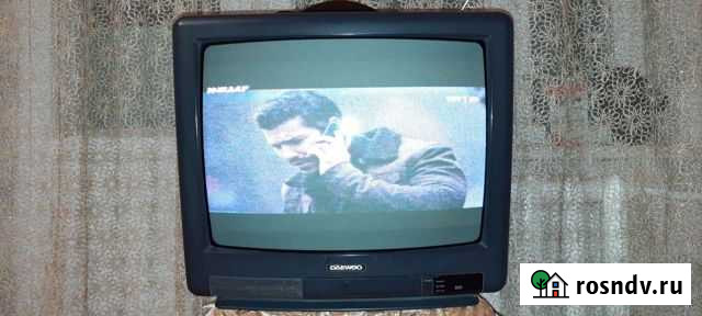 Телевизор daewoo б/у Дербент - изображение 1