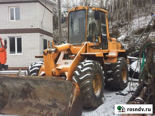 Услуги фронтального погрузчика Нижний Новгород - изображение 1