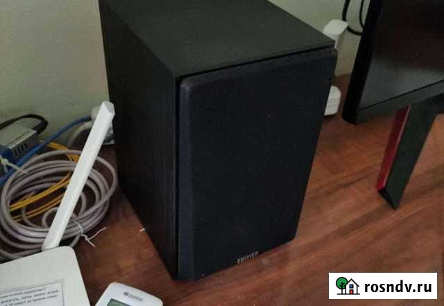 Компьютерные колонки edifier r1100 Грозный - изображение 1