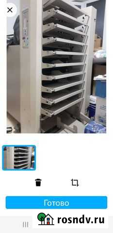 Листоподборщик plockmatic 310. 96т Грозный - изображение 1