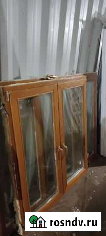 Окна пластиковые 1300х1400, 2020х1410 Тверь - изображение 1