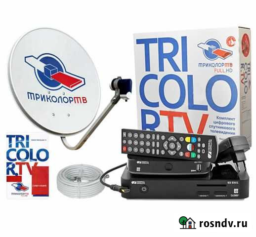 Установка спутникового тв Россошь - изображение 1