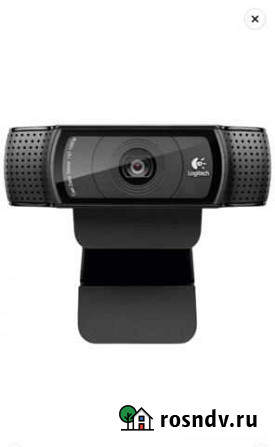 Веб-камера Logitech Санкт-Петербург - изображение 1