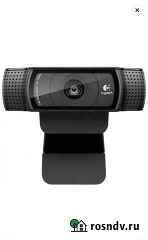 Веб-камера Logitech Санкт-Петербург - изображение 1