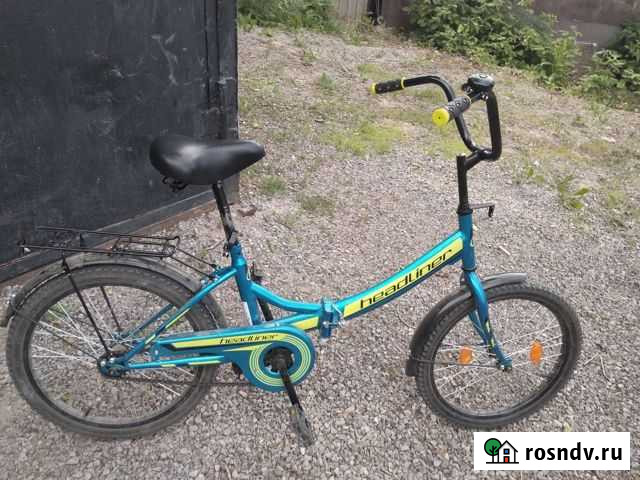 Велосипед Соликамск - изображение 1