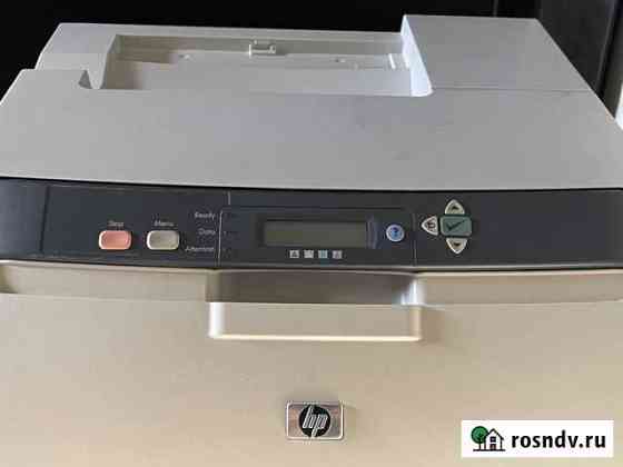 Цветной лазерный принтер HP Color laser jet 3600n Красногорск