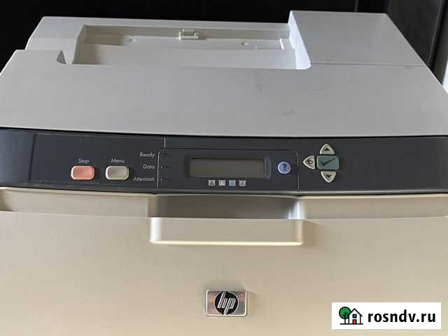 Цветной лазерный принтер HP Color laser jet 3600n Красногорск - изображение 1