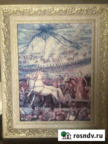 Картина Владикавказ - изображение 1