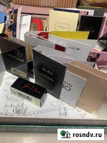 Духи парфюм миниатюры пробники Энгельс - изображение 1