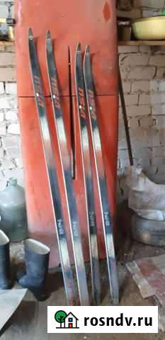 Лыжи Калуга - изображение 1