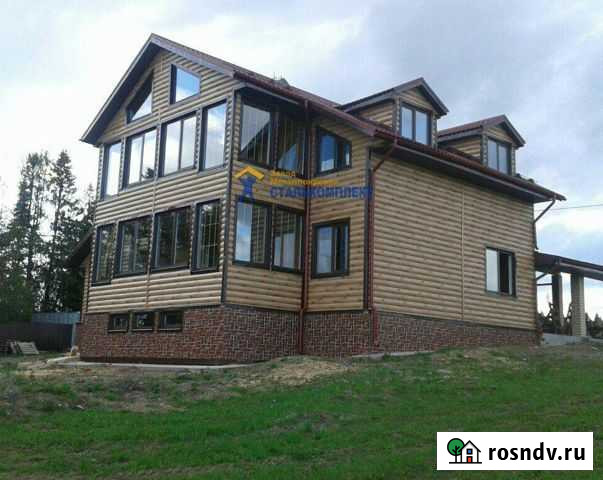 Металлосайдинг Чусовой - изображение 1