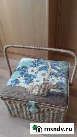 Шкатулка Псков - изображение 1