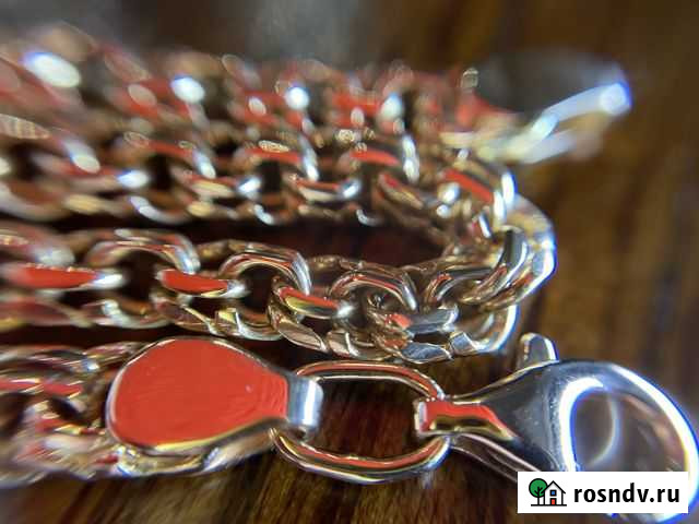 Золотой браслет 583пр, 8,5гр Валуйки - изображение 1