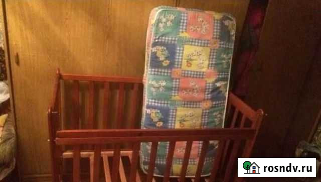 Матрас детский 120 60 Сыктывкар - изображение 1