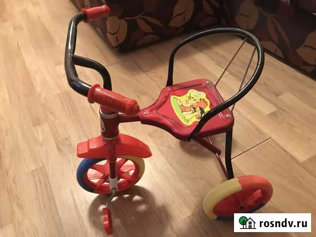 Велосипед Вязьма - изображение 1