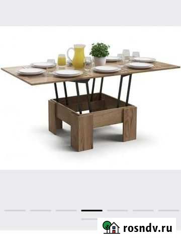 Журнальный стол трансформер Тверь - изображение 1