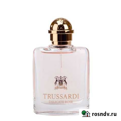 Отливант Тrussardi Delicate Rose. оригинал Йошкар-Ола - изображение 1