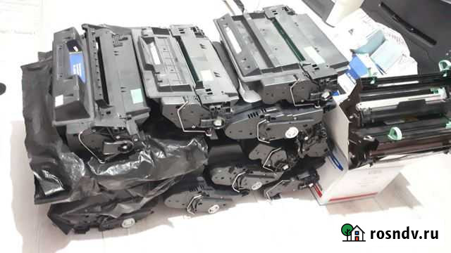 Картриджи для мфу, принтер, сканер, копир Набережные Челны - изображение 1