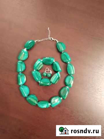 Колье ожерелье Уфа - изображение 1