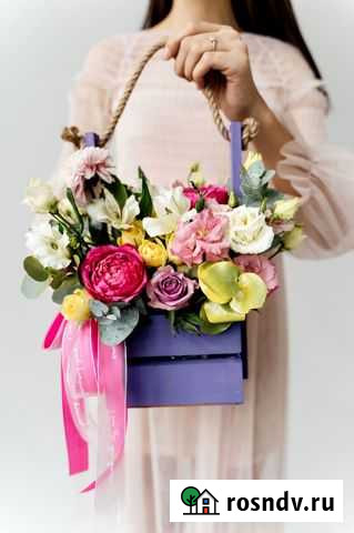 Букет цветов доставка Чебоксары - изображение 1