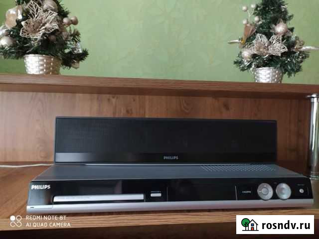 Домашний кинотеатр Филипс hts3455 Зерноград - изображение 1