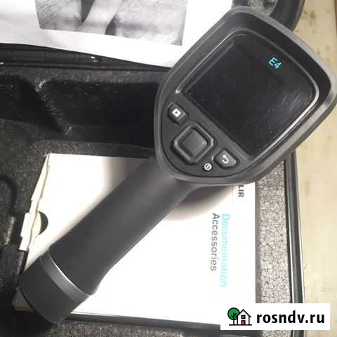 Тепловизор Flir E4 Кострома - изображение 1