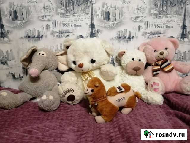 Мягкие игрушки Смоленск - изображение 1